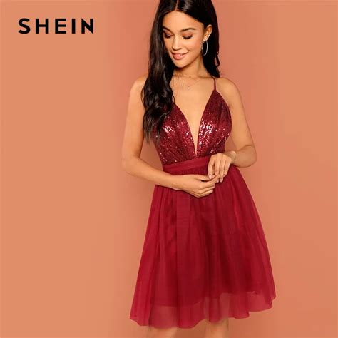 best shein party dresses|More.